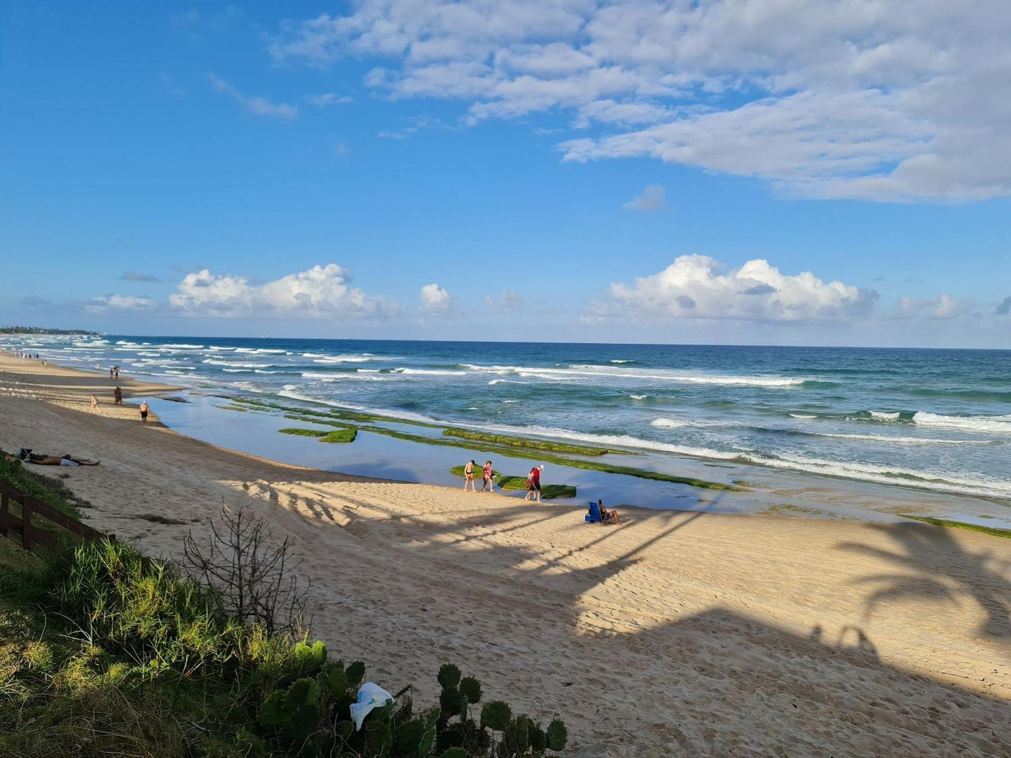 Encantador Flat Perto Da Cativante Praia De Merepe Pôrto das Galinhas Eksteriør billede