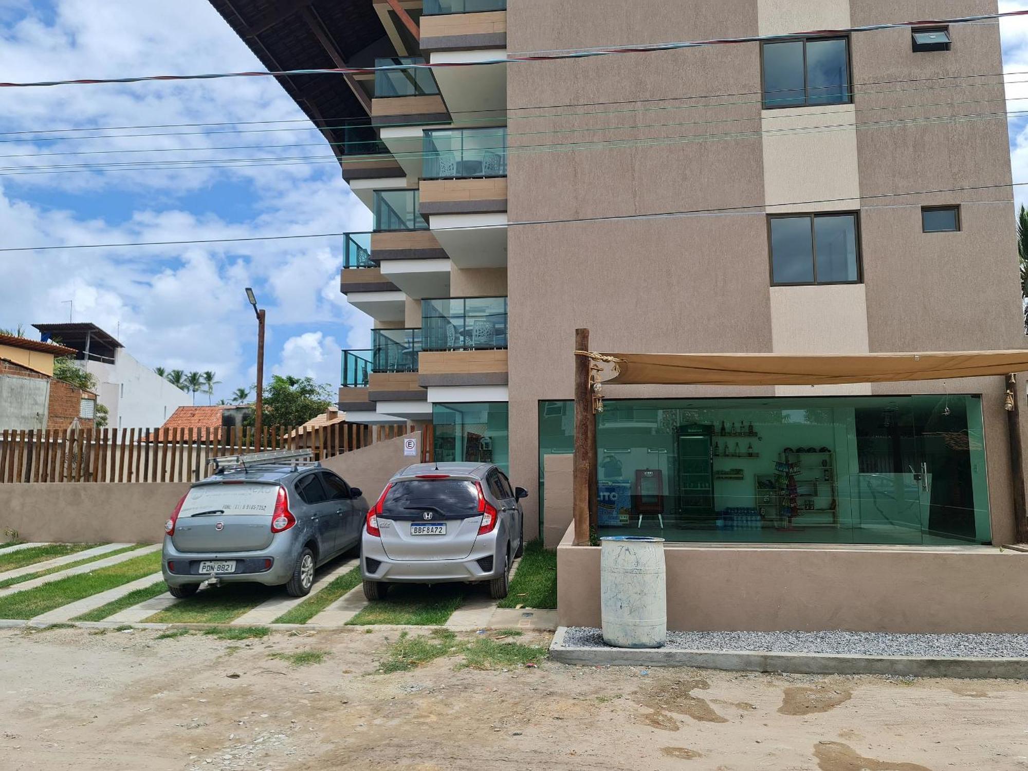 Encantador Flat Perto Da Cativante Praia De Merepe Pôrto das Galinhas Eksteriør billede